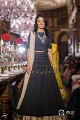 Celebs At Teach For Change Fashion Show 2017